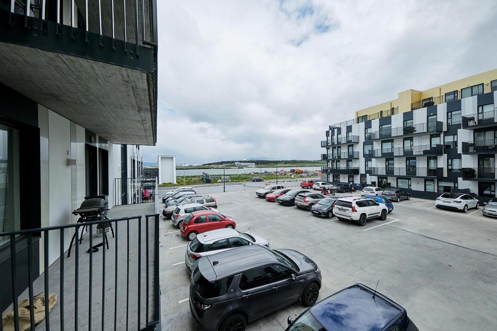 Ocean View Suite Near Sky Lagoon Reykjavik Luaran gambar