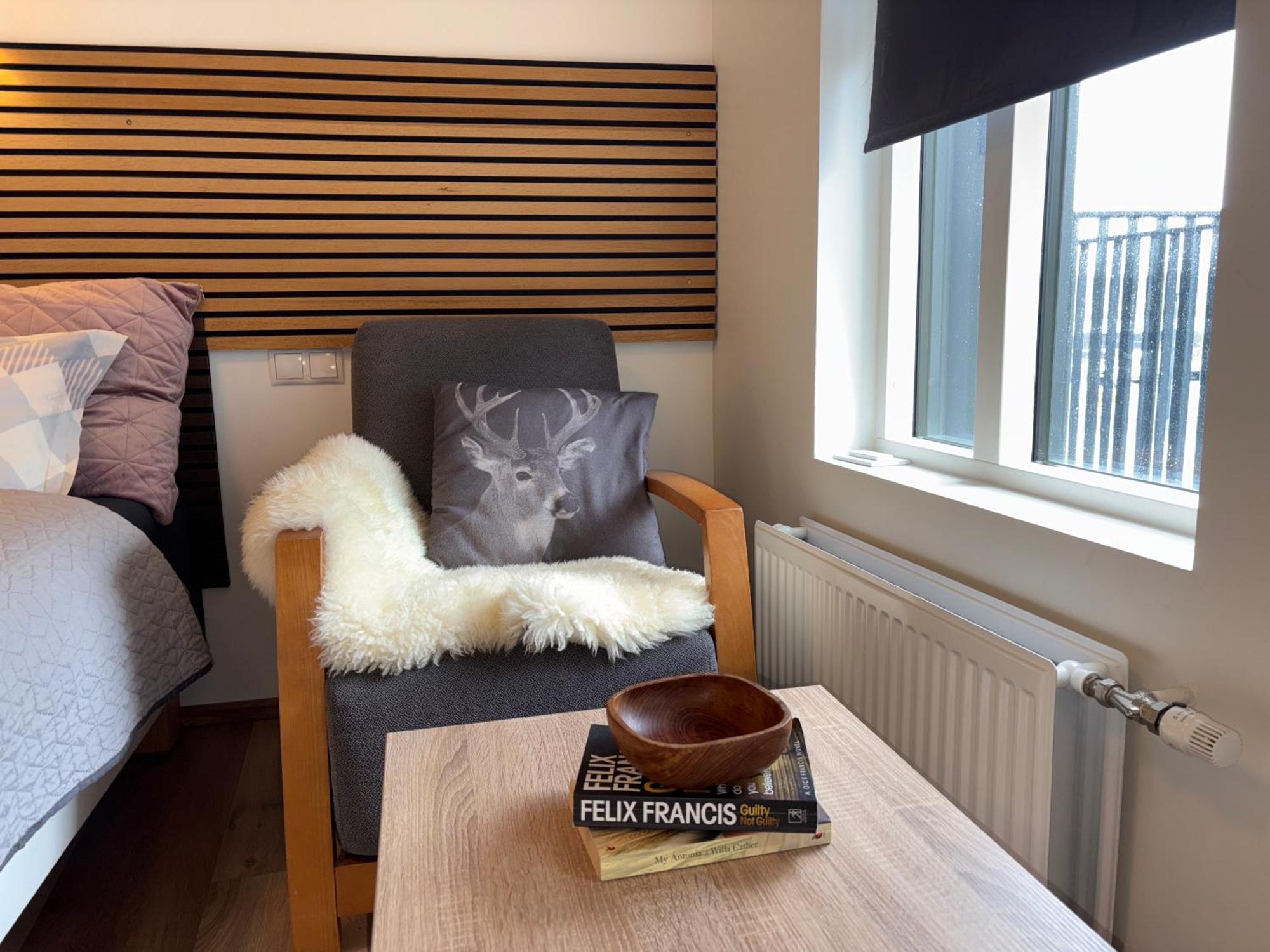 Ocean View Suite Near Sky Lagoon Reykjavik Luaran gambar